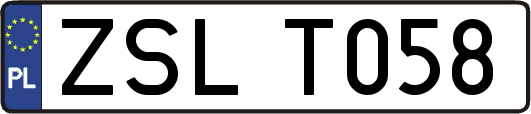 ZSLT058