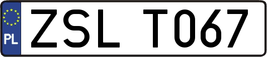ZSLT067