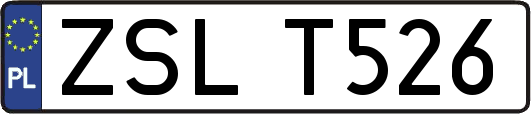 ZSLT526