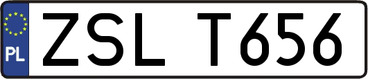 ZSLT656