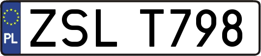ZSLT798