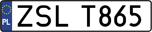 ZSLT865