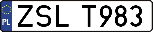 ZSLT983