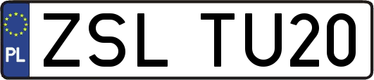 ZSLTU20