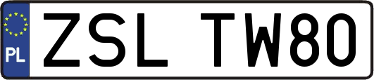 ZSLTW80