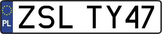 ZSLTY47