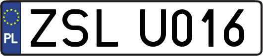 ZSLU016
