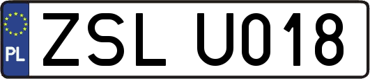 ZSLU018