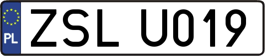 ZSLU019