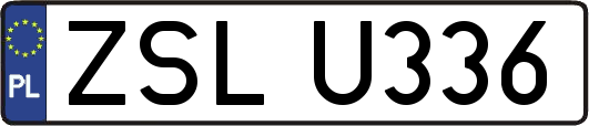 ZSLU336
