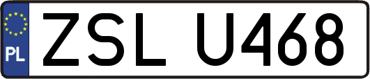 ZSLU468