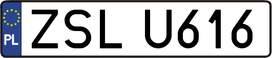 ZSLU616