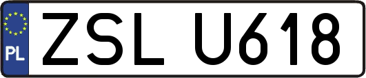 ZSLU618