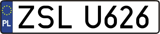 ZSLU626