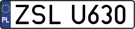 ZSLU630