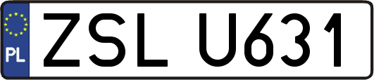 ZSLU631