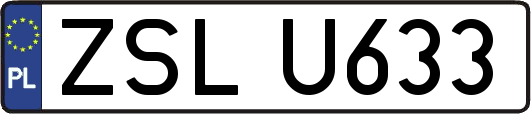 ZSLU633