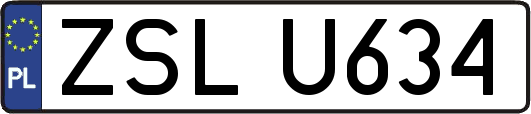 ZSLU634