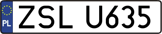 ZSLU635
