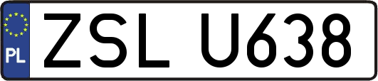 ZSLU638