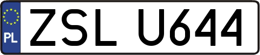 ZSLU644