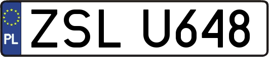 ZSLU648