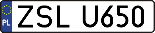 ZSLU650