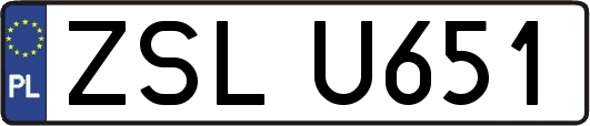 ZSLU651