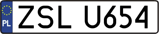 ZSLU654