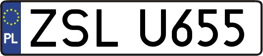 ZSLU655