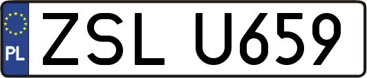 ZSLU659