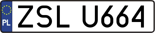 ZSLU664