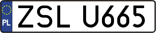 ZSLU665