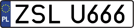 ZSLU666
