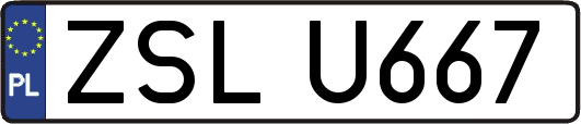 ZSLU667