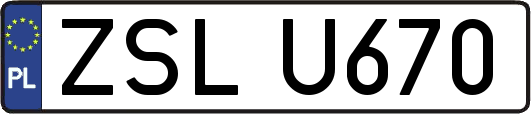 ZSLU670