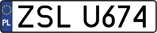 ZSLU674