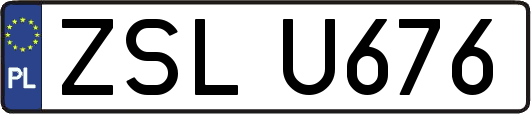 ZSLU676