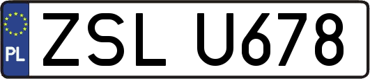 ZSLU678
