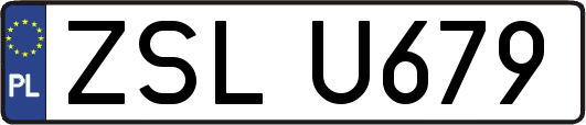 ZSLU679