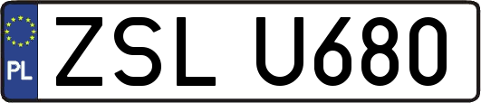 ZSLU680