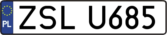 ZSLU685