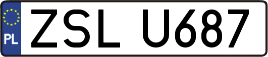 ZSLU687