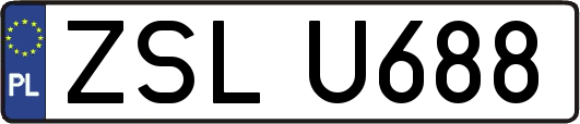 ZSLU688