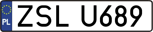 ZSLU689