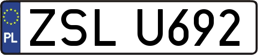 ZSLU692