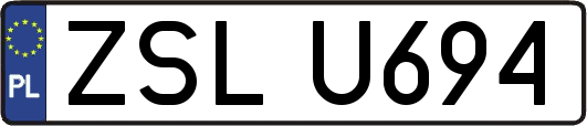 ZSLU694