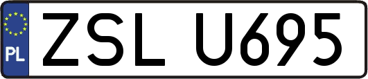 ZSLU695