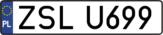 ZSLU699