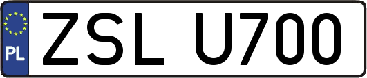 ZSLU700